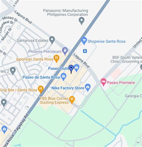 psa sta rosa laguna address|Google Maps.